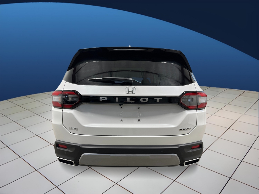 2026 Honda Pilot