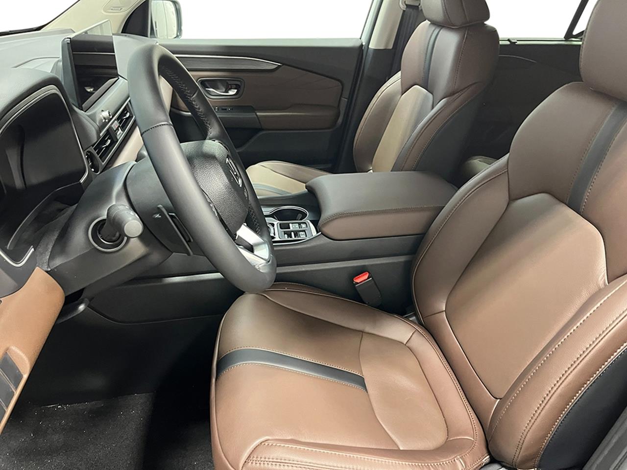 2026 Honda Pilot