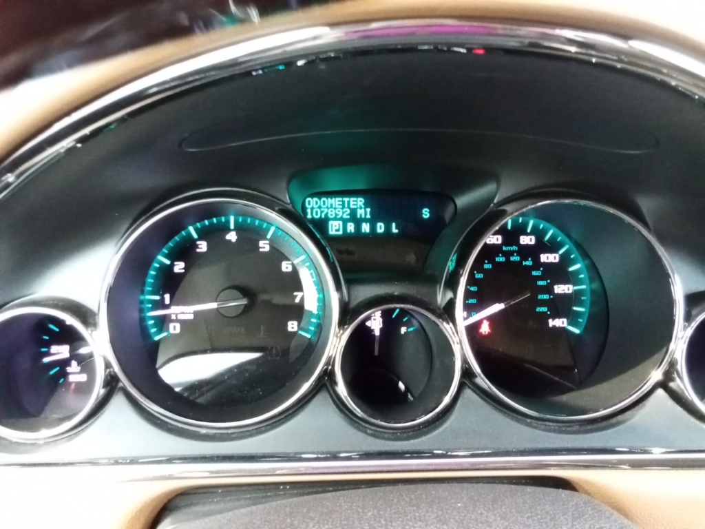 2013 Buick Enclave
