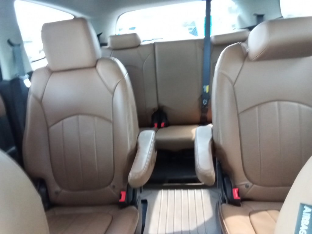 2013 Buick Enclave