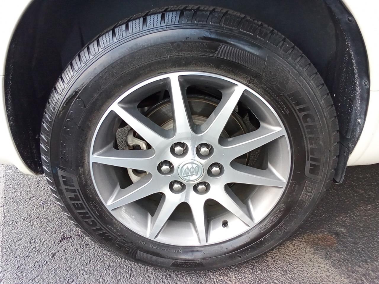 2013 Buick Enclave