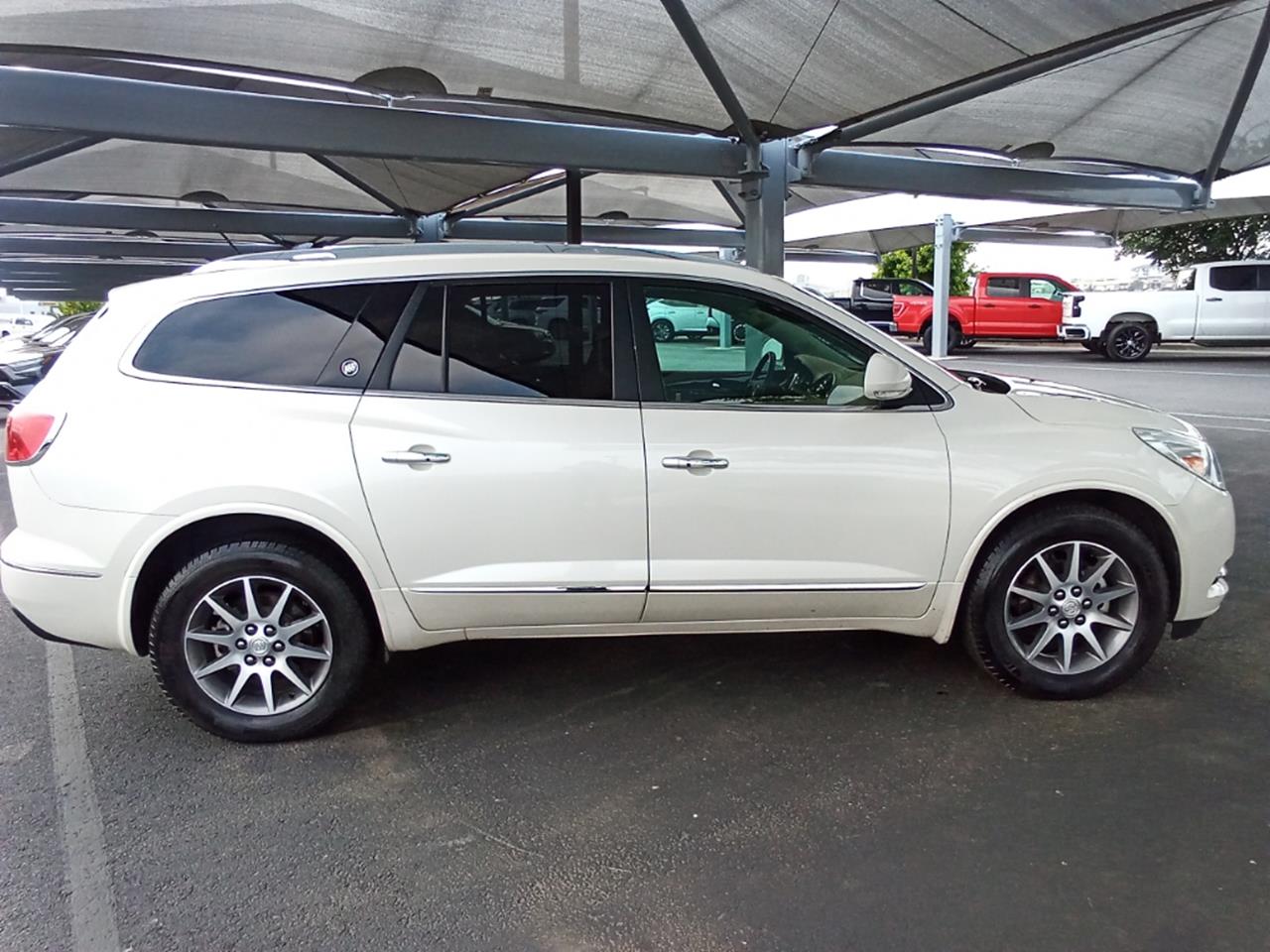 2013 Buick Enclave
