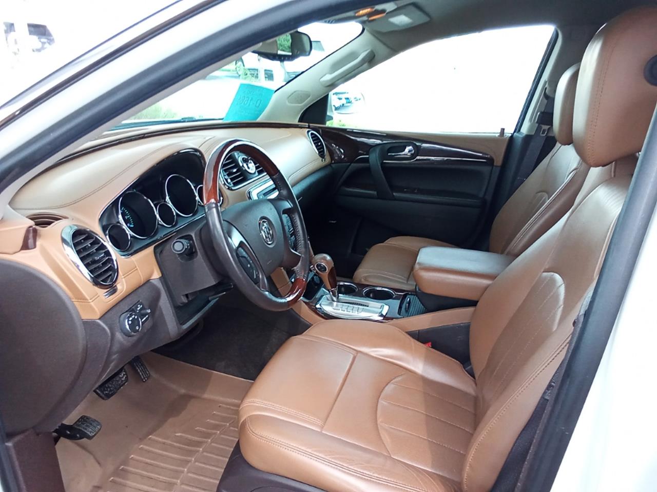 2013 Buick Enclave