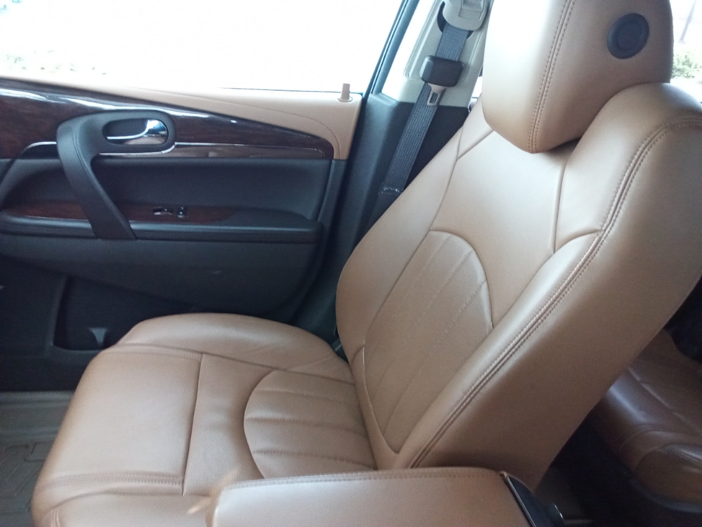 2013 Buick Enclave