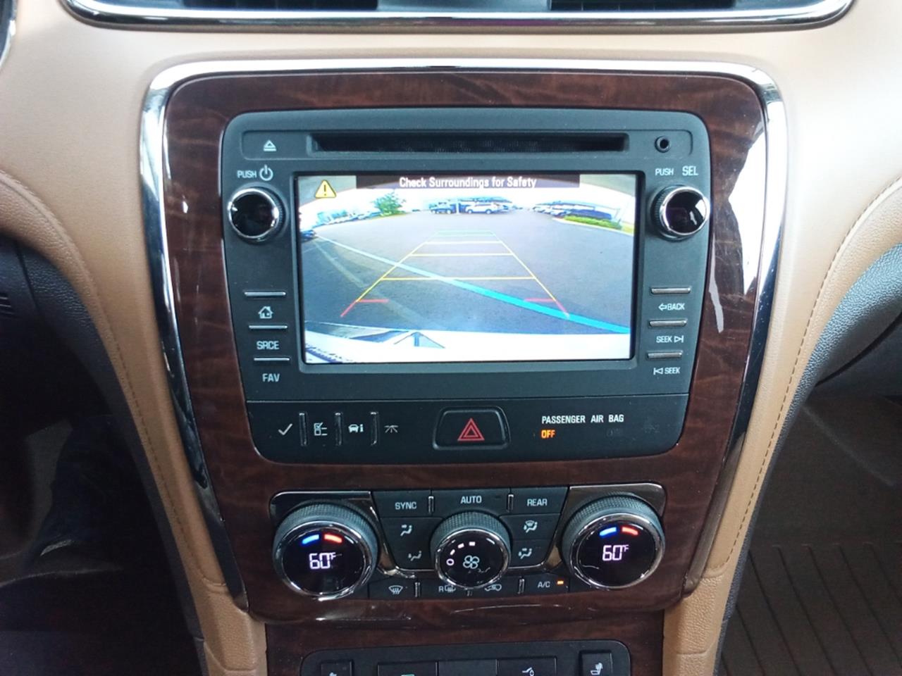 2013 Buick Enclave