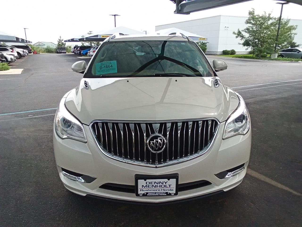 2013 Buick Enclave