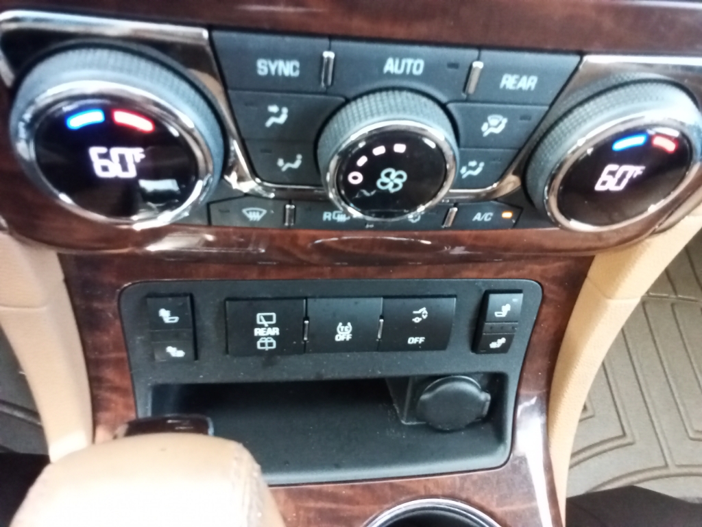 2013 Buick Enclave