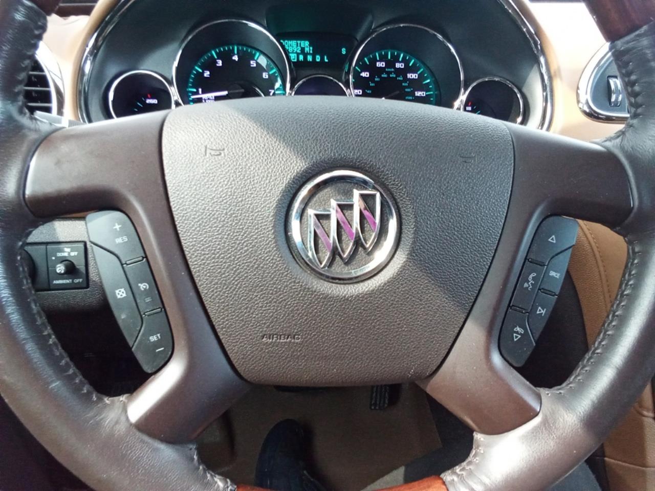 2013 Buick Enclave