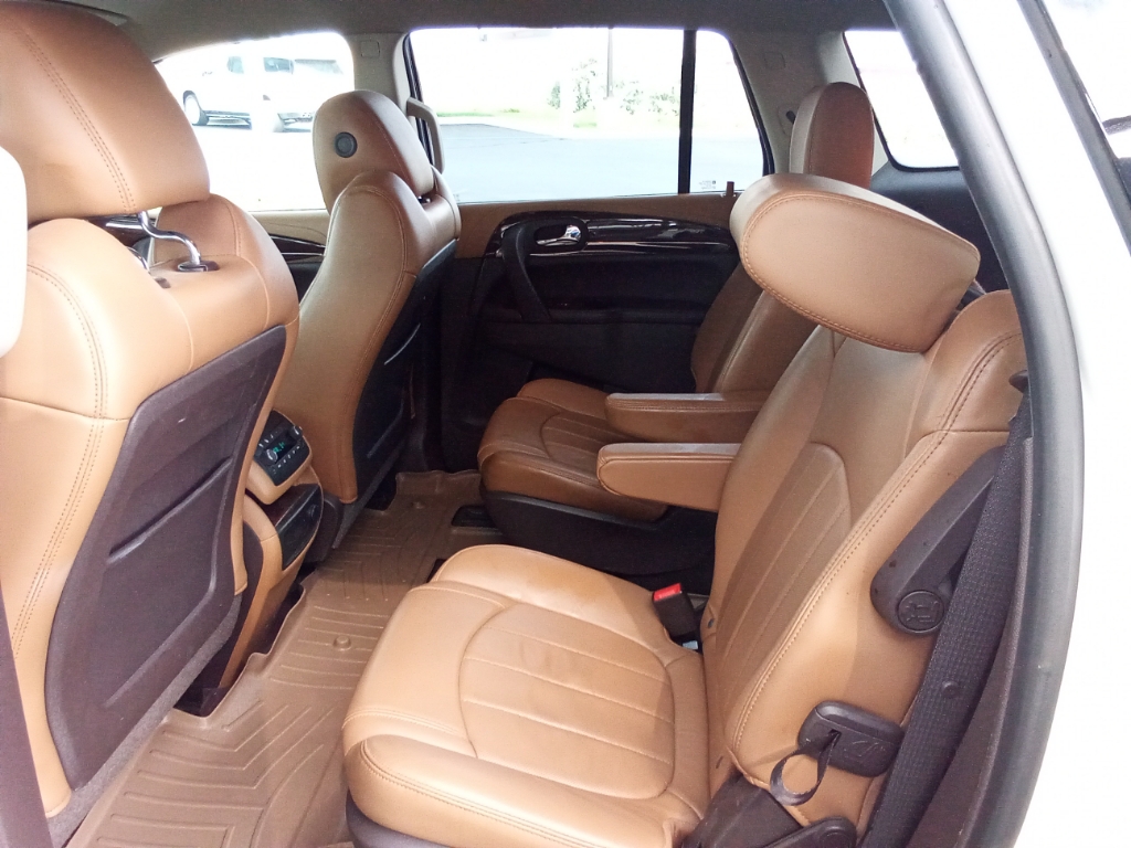 2013 Buick Enclave