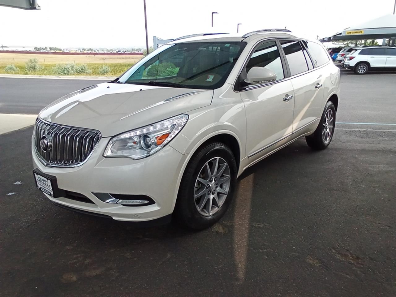 2013 Buick Enclave