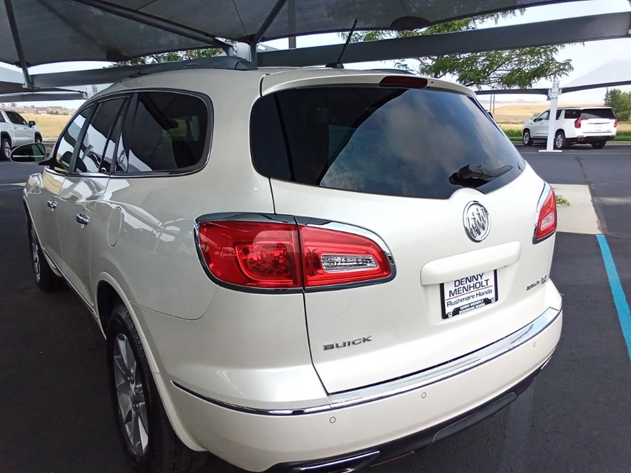2013 Buick Enclave
