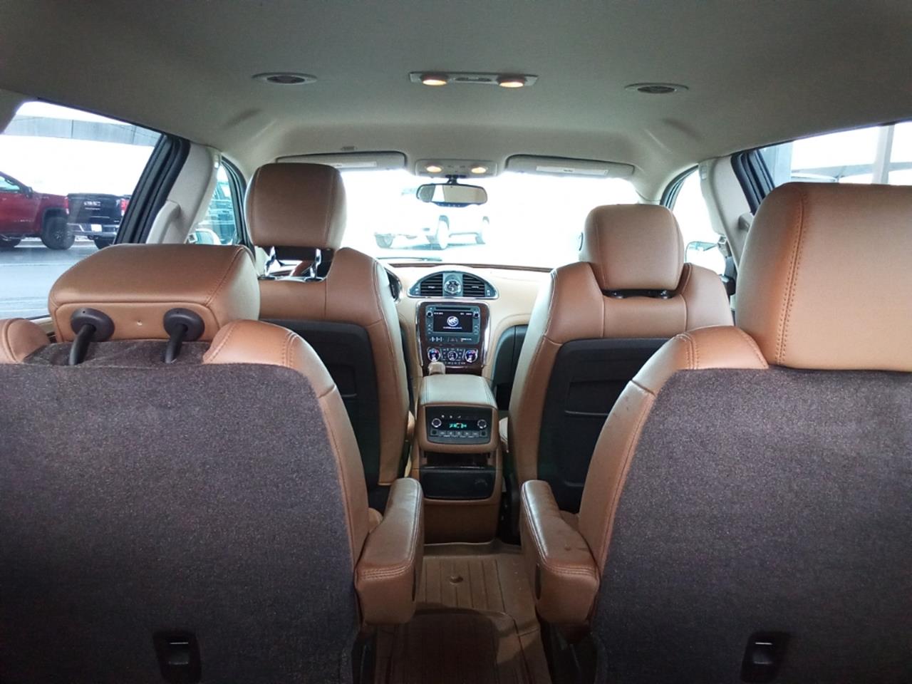 2013 Buick Enclave