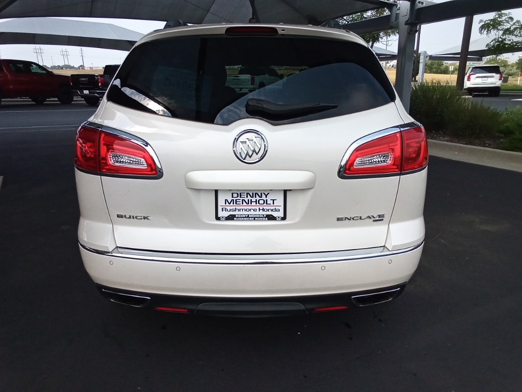 2013 Buick Enclave