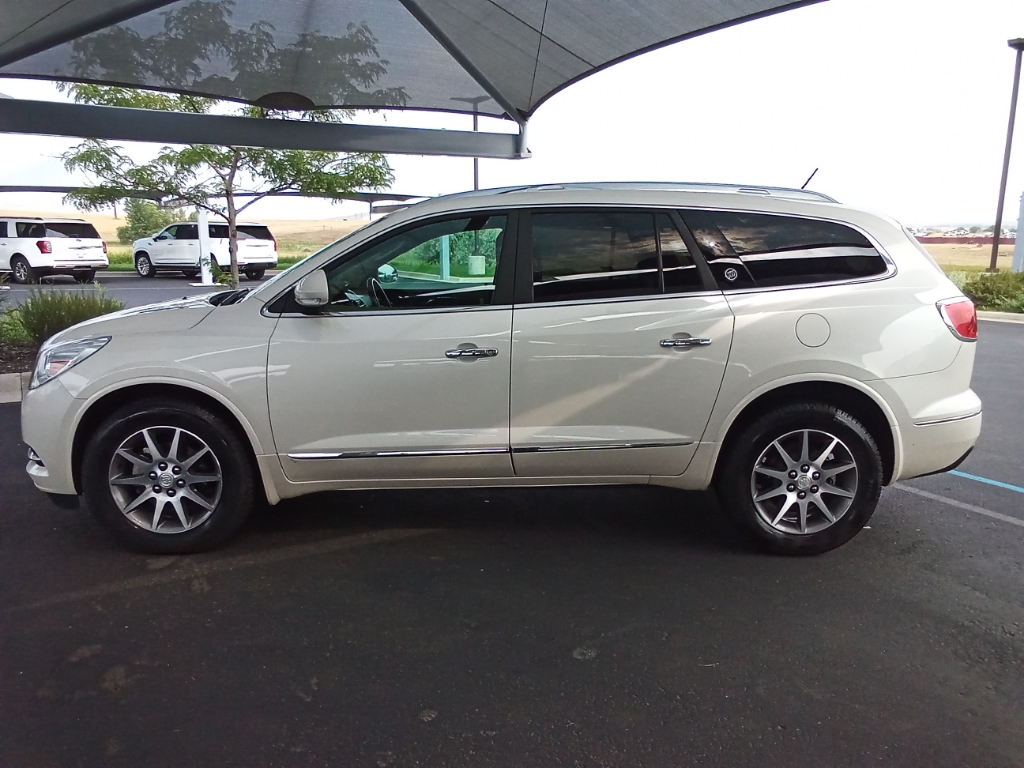 2013 Buick Enclave