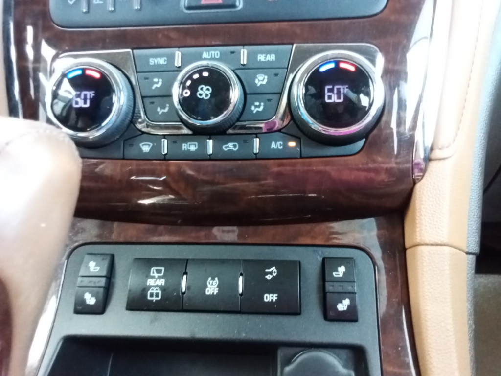 2013 Buick Enclave