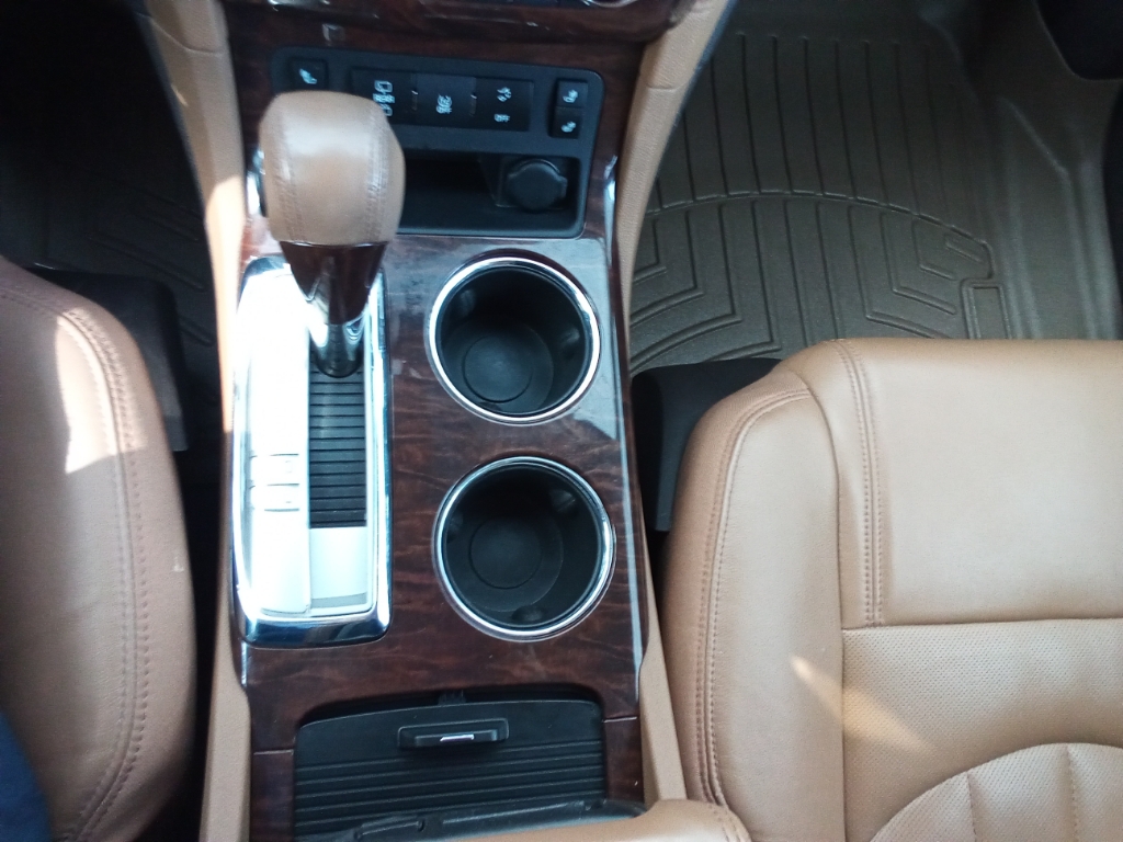 2013 Buick Enclave
