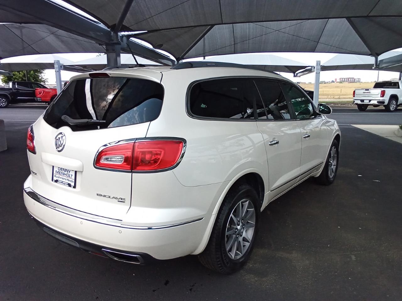 2013 Buick Enclave