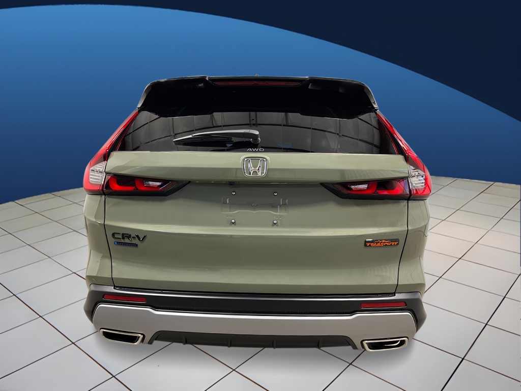 2026 Honda CR-V Hybrid