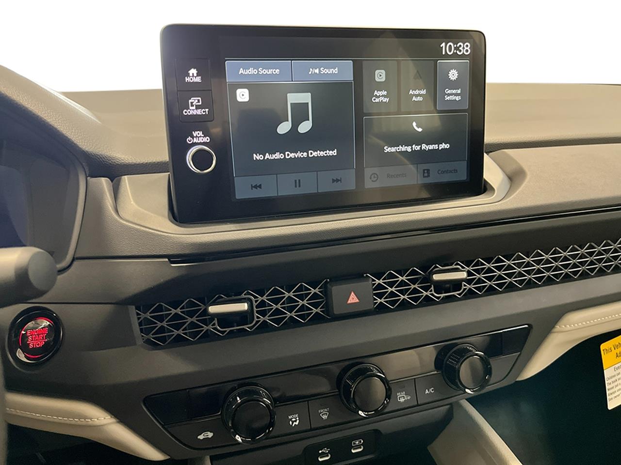 2026 Honda Accord