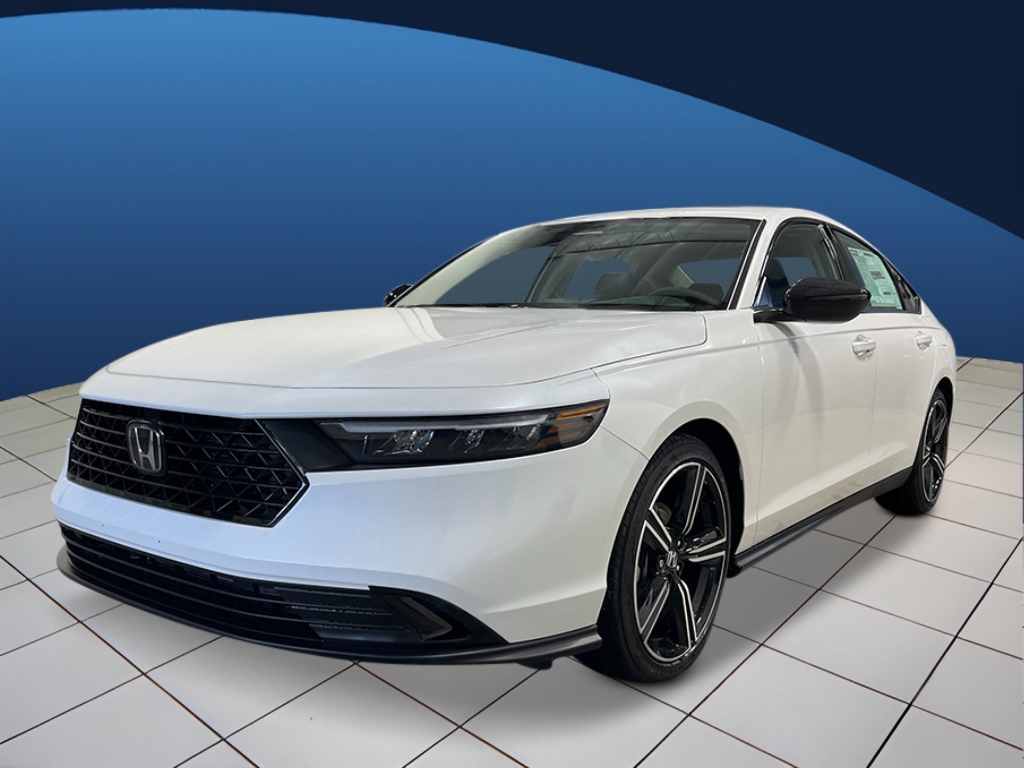 2026 Honda Accord