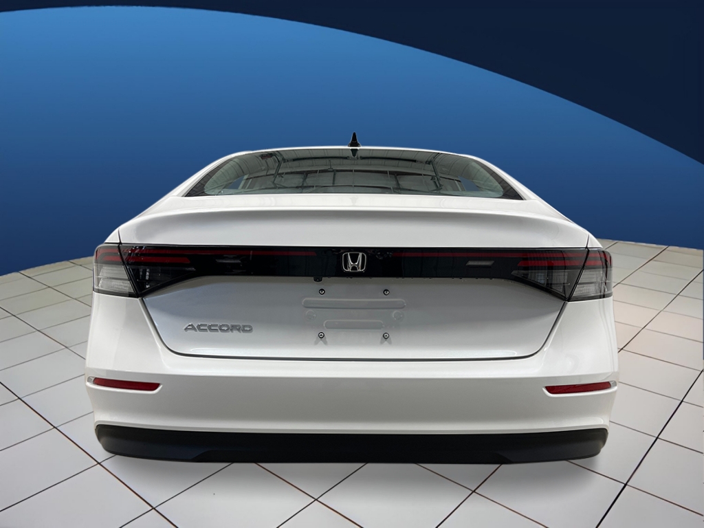 2026 Honda Accord