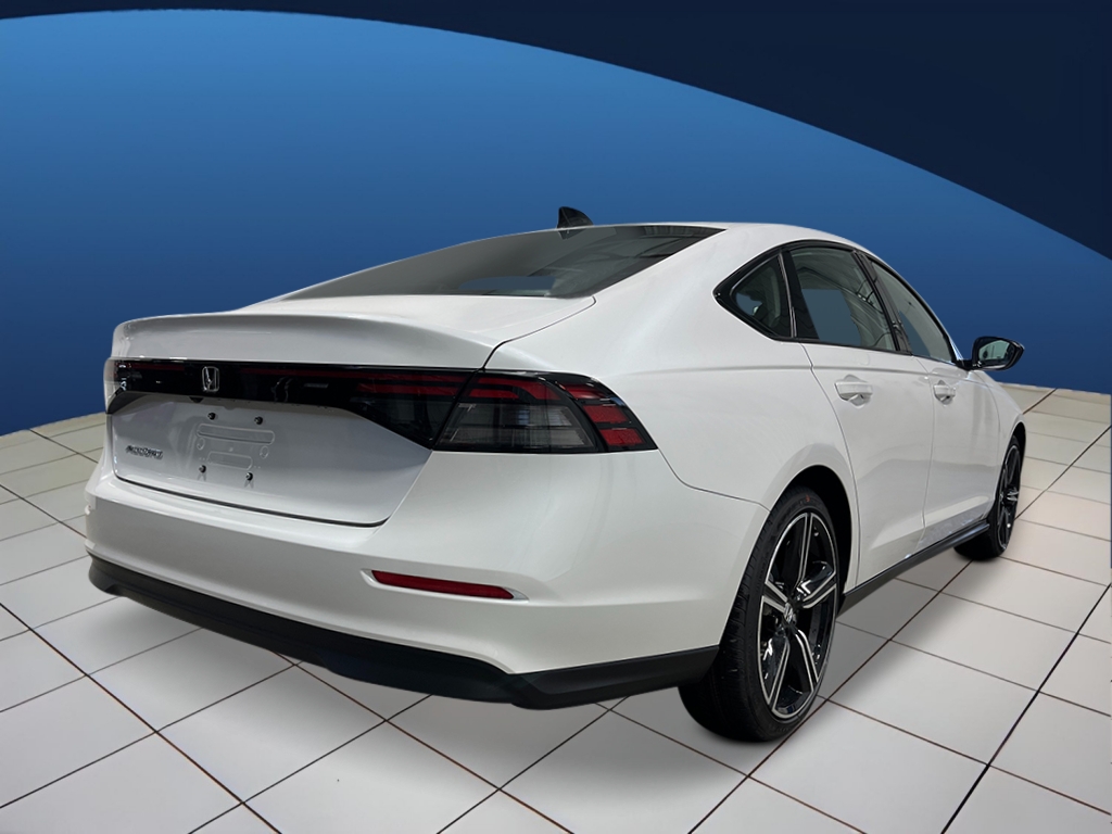 2026 Honda Accord