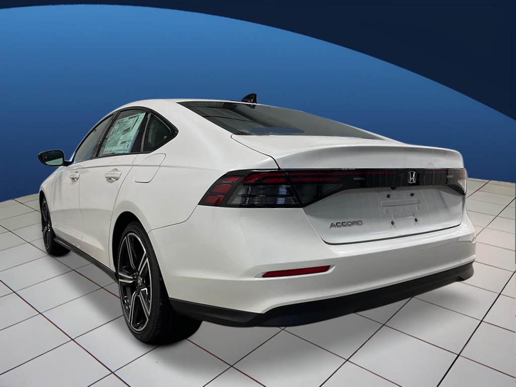 2026 Honda Accord
