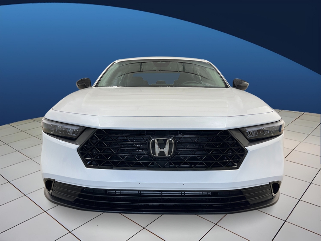 2026 Honda Accord