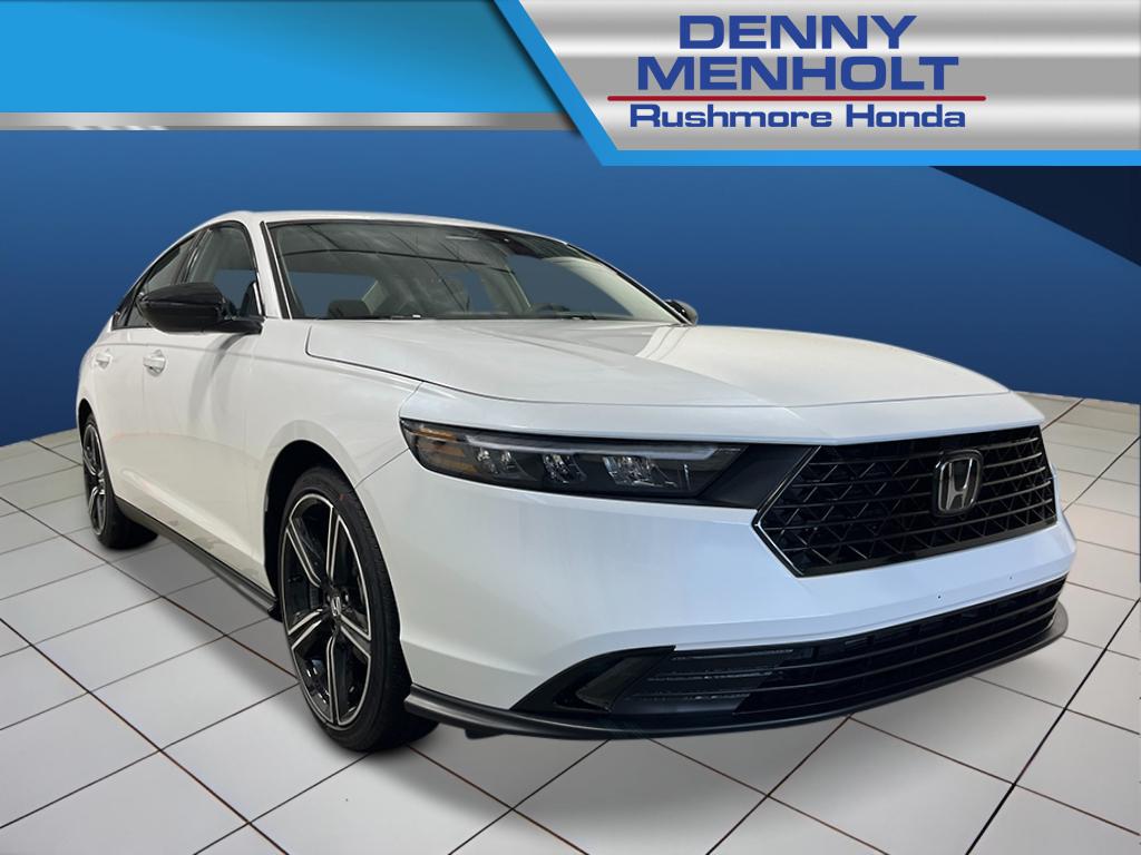 New 2026 Honda Accord SE Cars