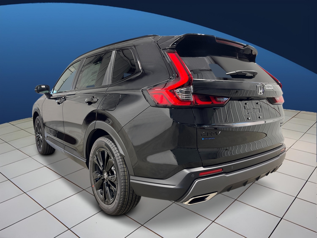 2026 Honda CR-V Hybrid