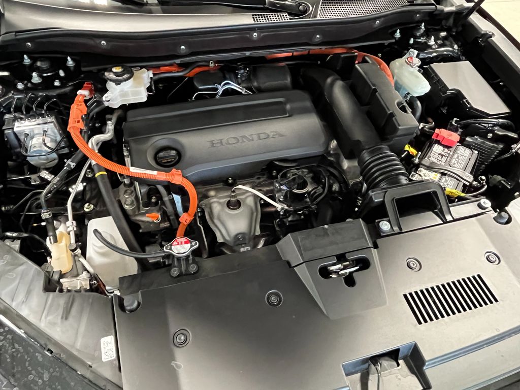 2026 Honda CR-V Hybrid