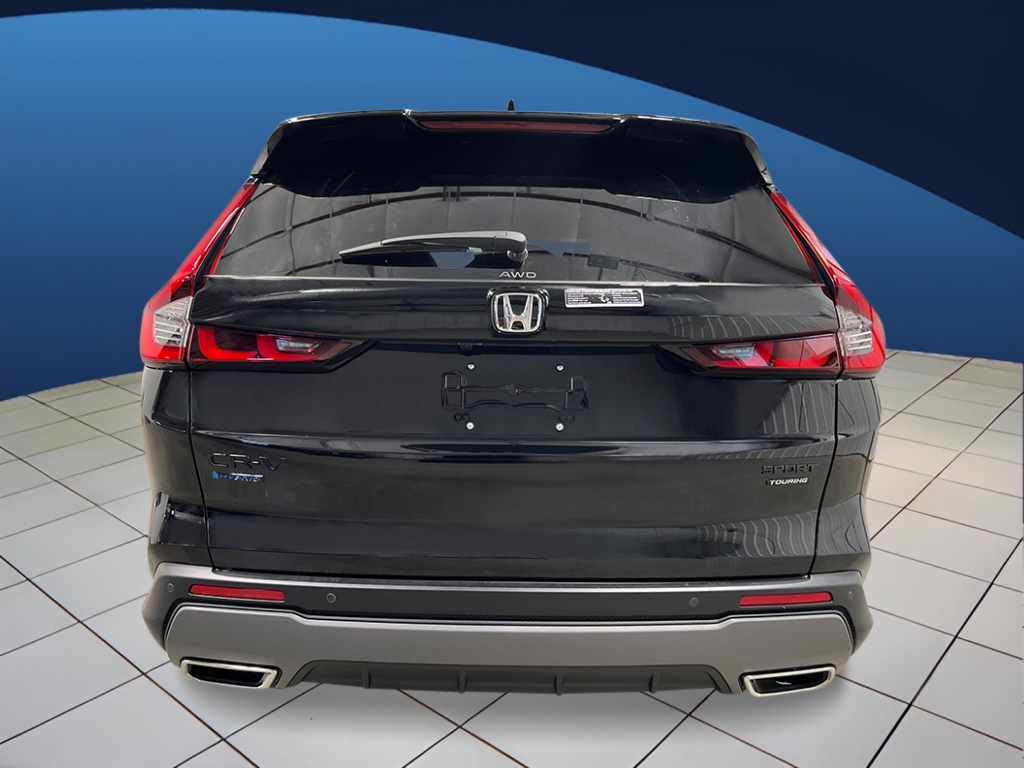 2026 Honda CR-V Hybrid