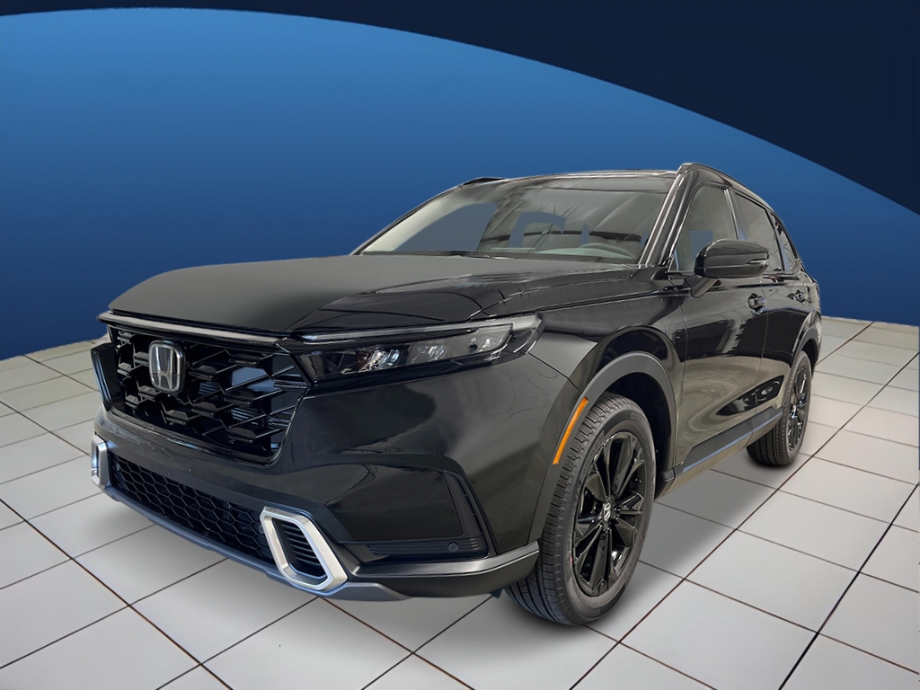 2026 Honda CR-V Hybrid