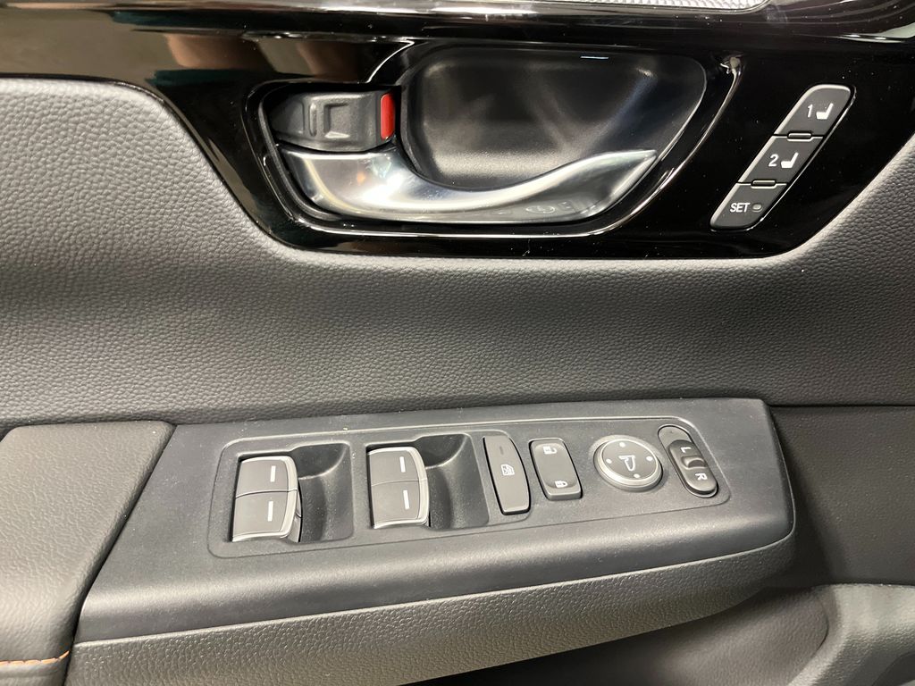 2026 Honda CR-V Hybrid
