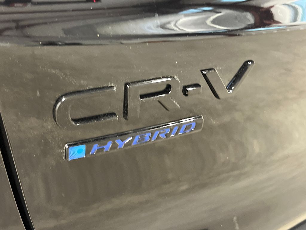 2026 Honda CR-V Hybrid