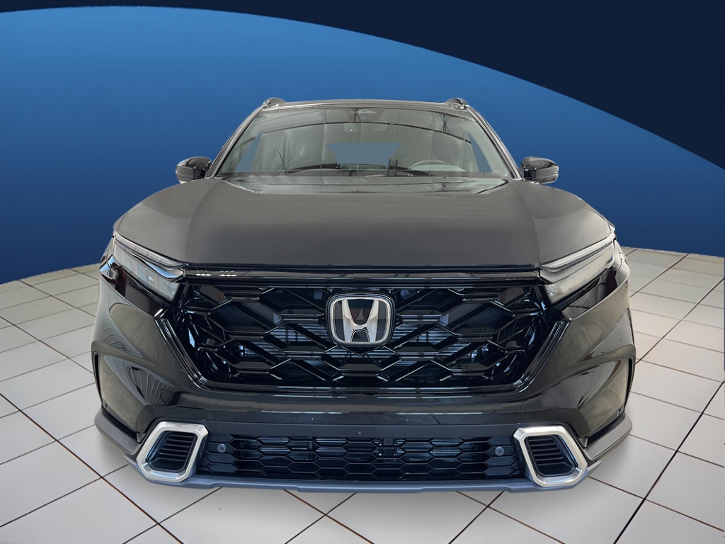 2026 Honda CR-V Hybrid
