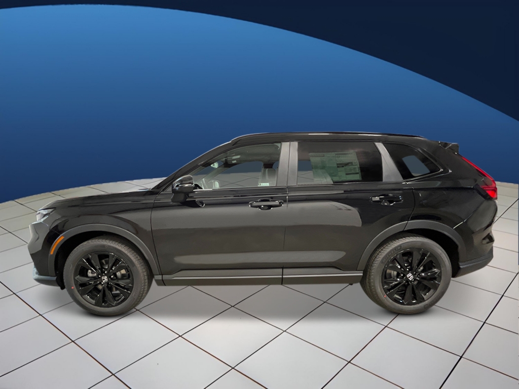 2026 Honda CR-V Hybrid