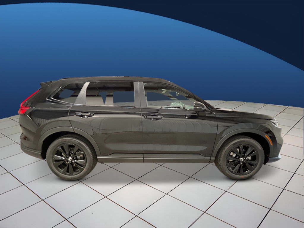2026 Honda CR-V Hybrid