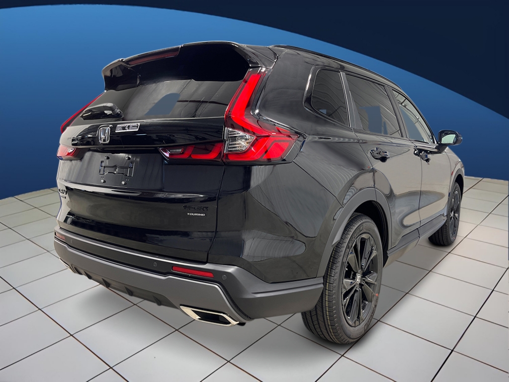 2026 Honda CR-V Hybrid