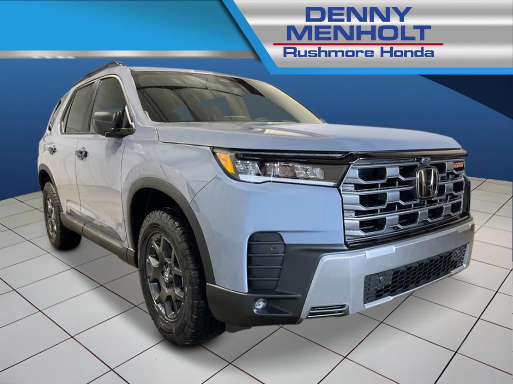New 2026 Honda Pilot TrailSport SUVs