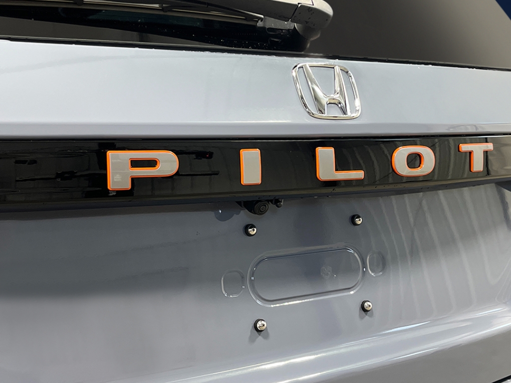 2026 Honda Pilot