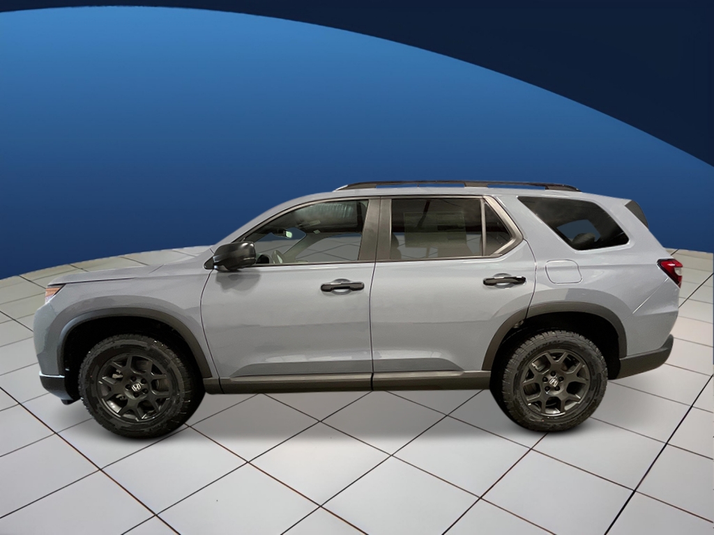 2026 Honda Pilot