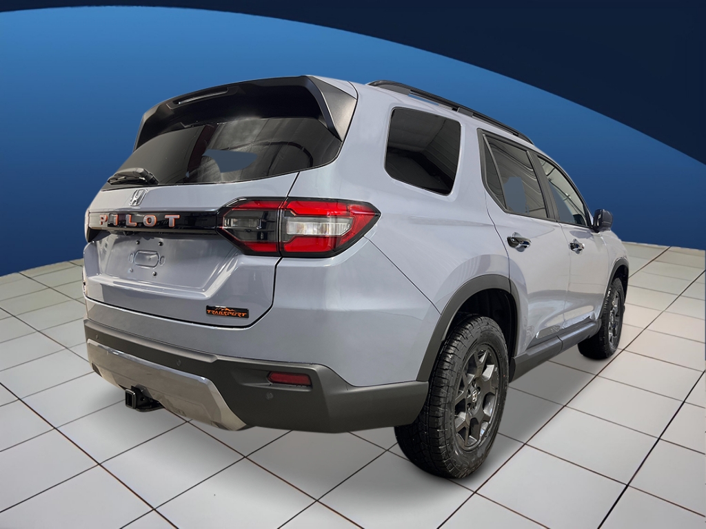 2026 Honda Pilot