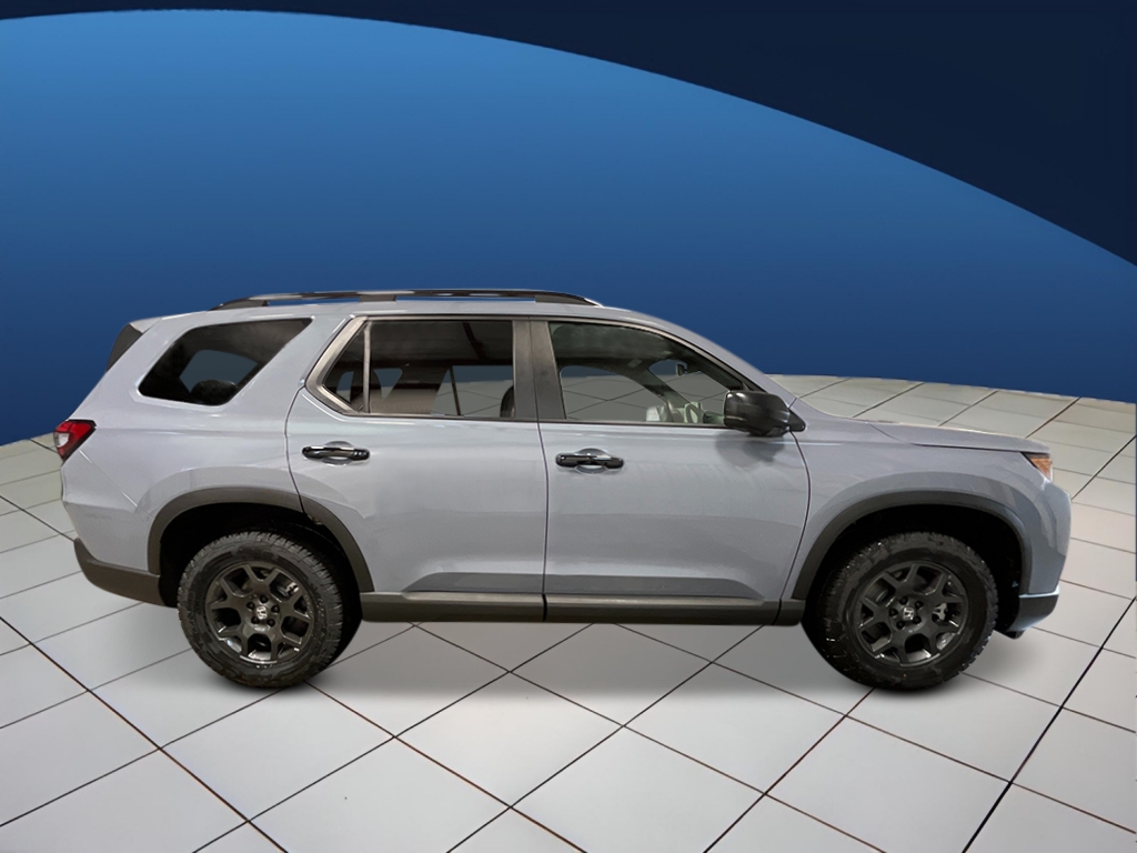 2026 Honda Pilot