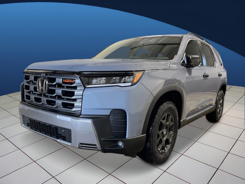 2026 Honda Pilot