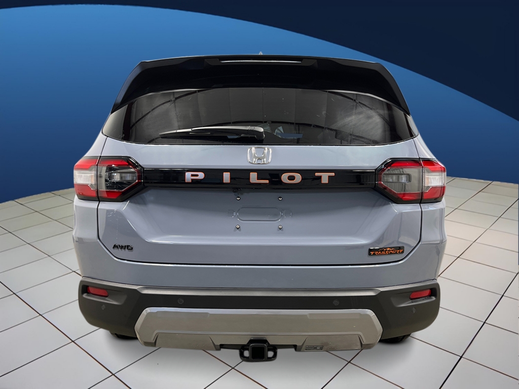 2026 Honda Pilot