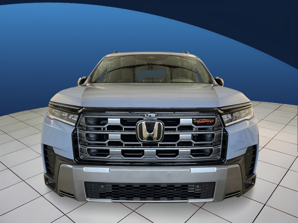 2026 Honda Pilot