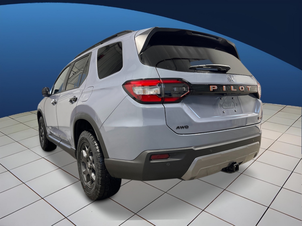 2026 Honda Pilot