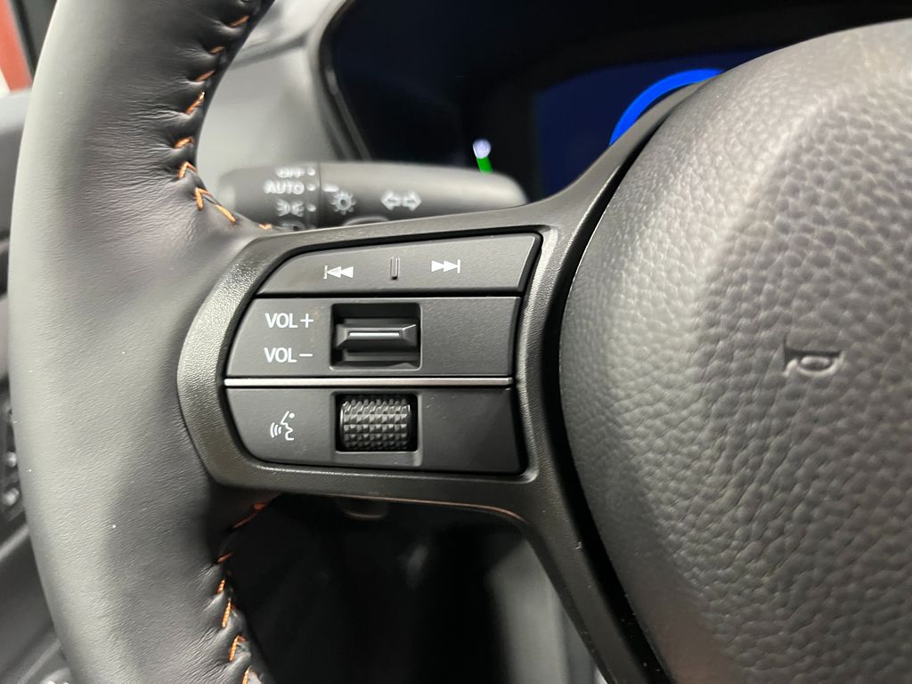 2026 Honda CR-V Hybrid