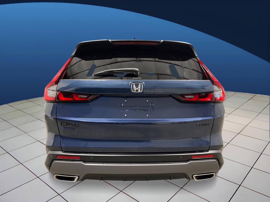 2026 Honda CR-V Hybrid